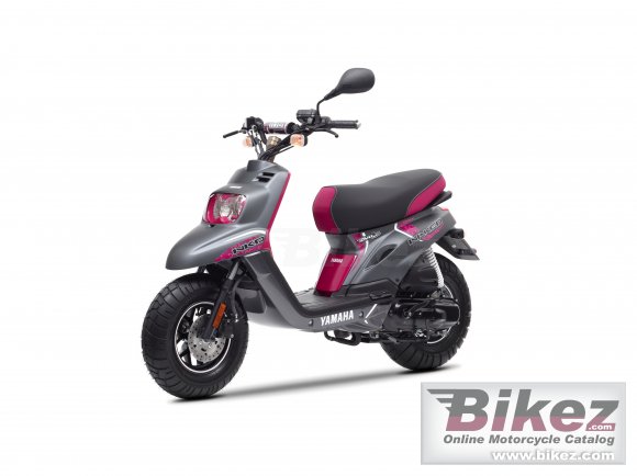 2013 Yamaha BWs Naked 50 photo